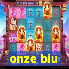 onze biu